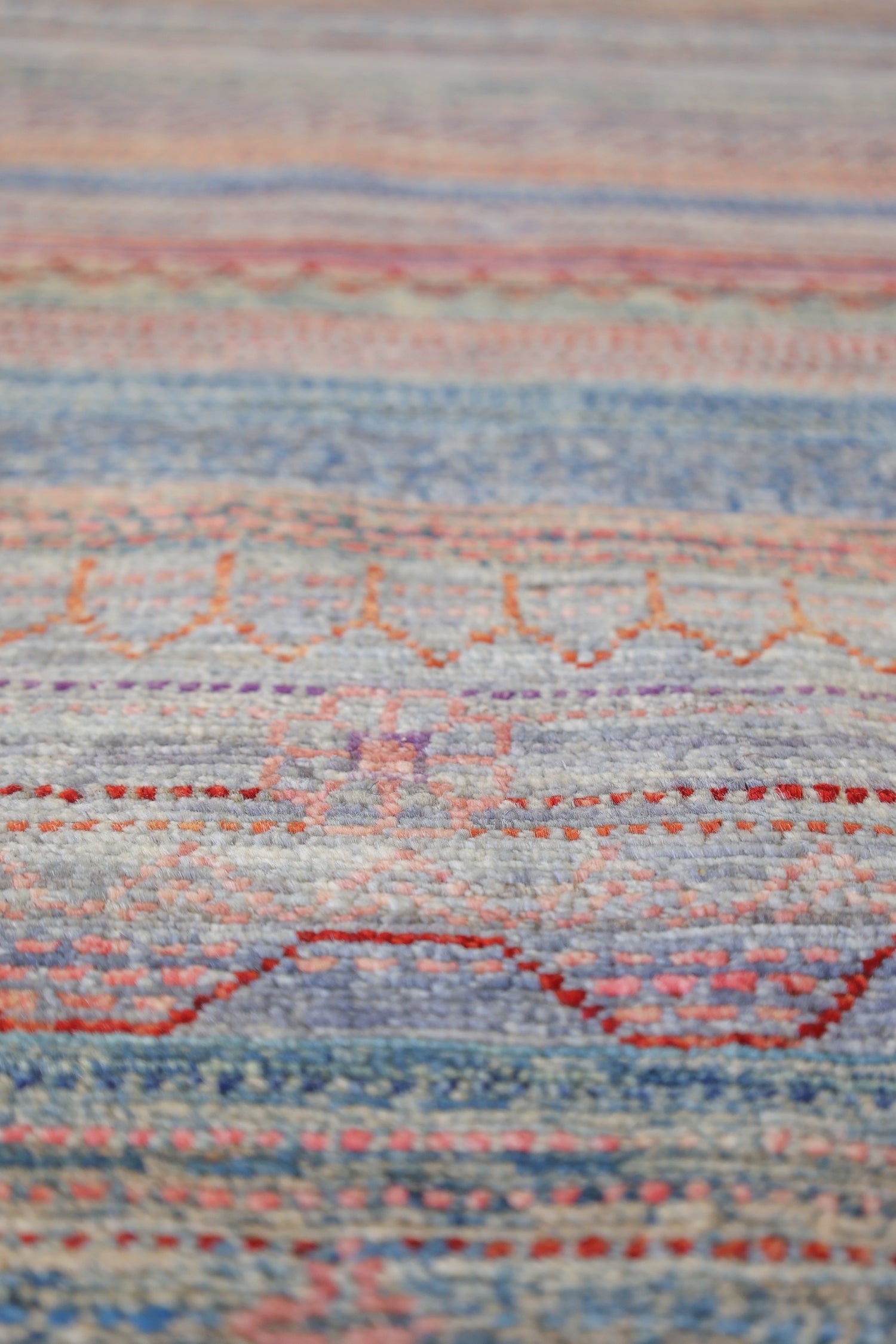 Gabbeh Handwoven Tribal Rug | Landry & Arcari