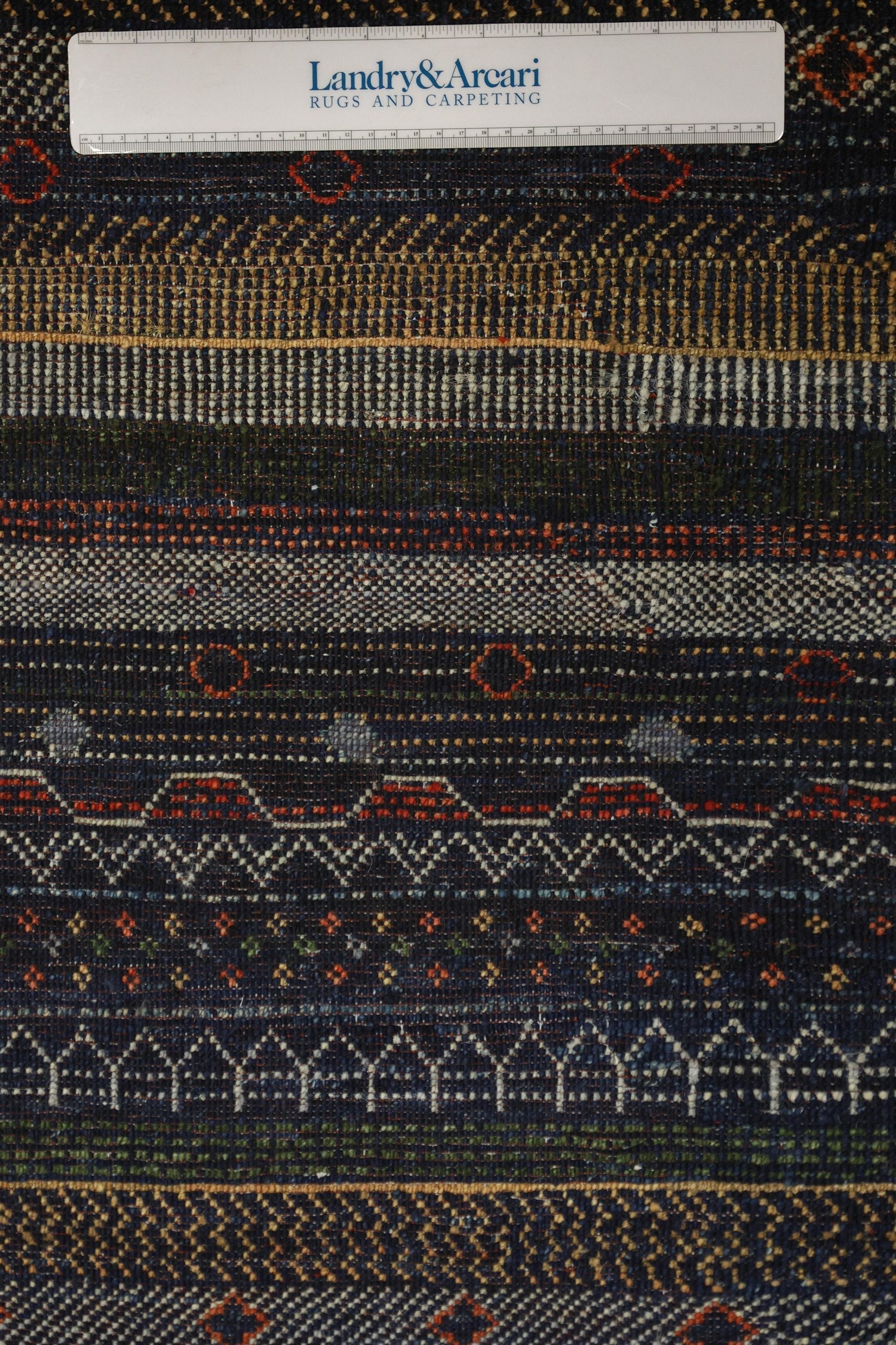 Gabbeh Handwoven Tribal Rug, J71278