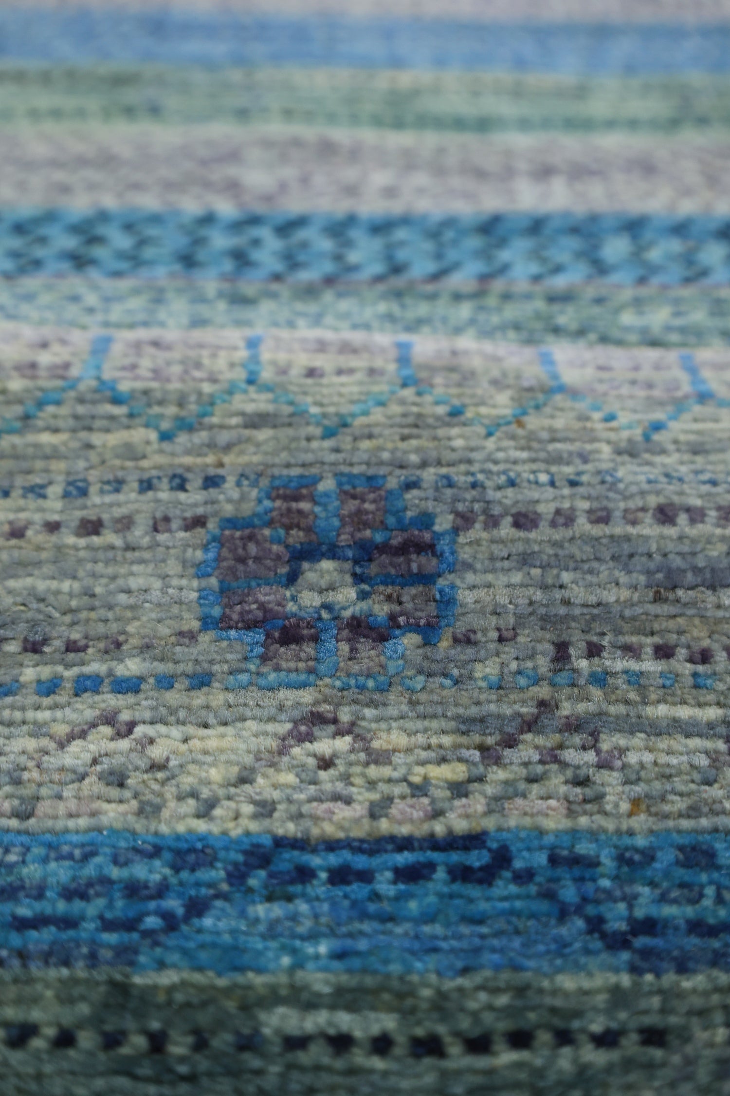 Gabbeh Handwoven Tribal Rug | Landry & Arcari