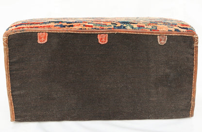 Gabbeh Tribal Ottoman, J75593