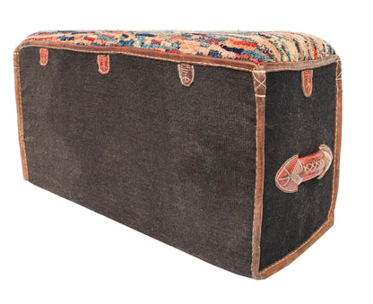 Gabbeh Ottoman Tribal Rug