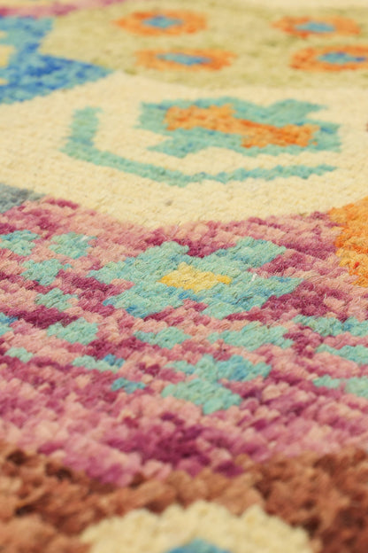 Gabbeh Handwoven Tribal Rug, J79480