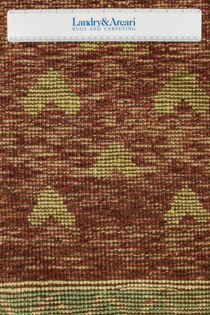 Gabbeh Handwoven Tribal Rug, J79482