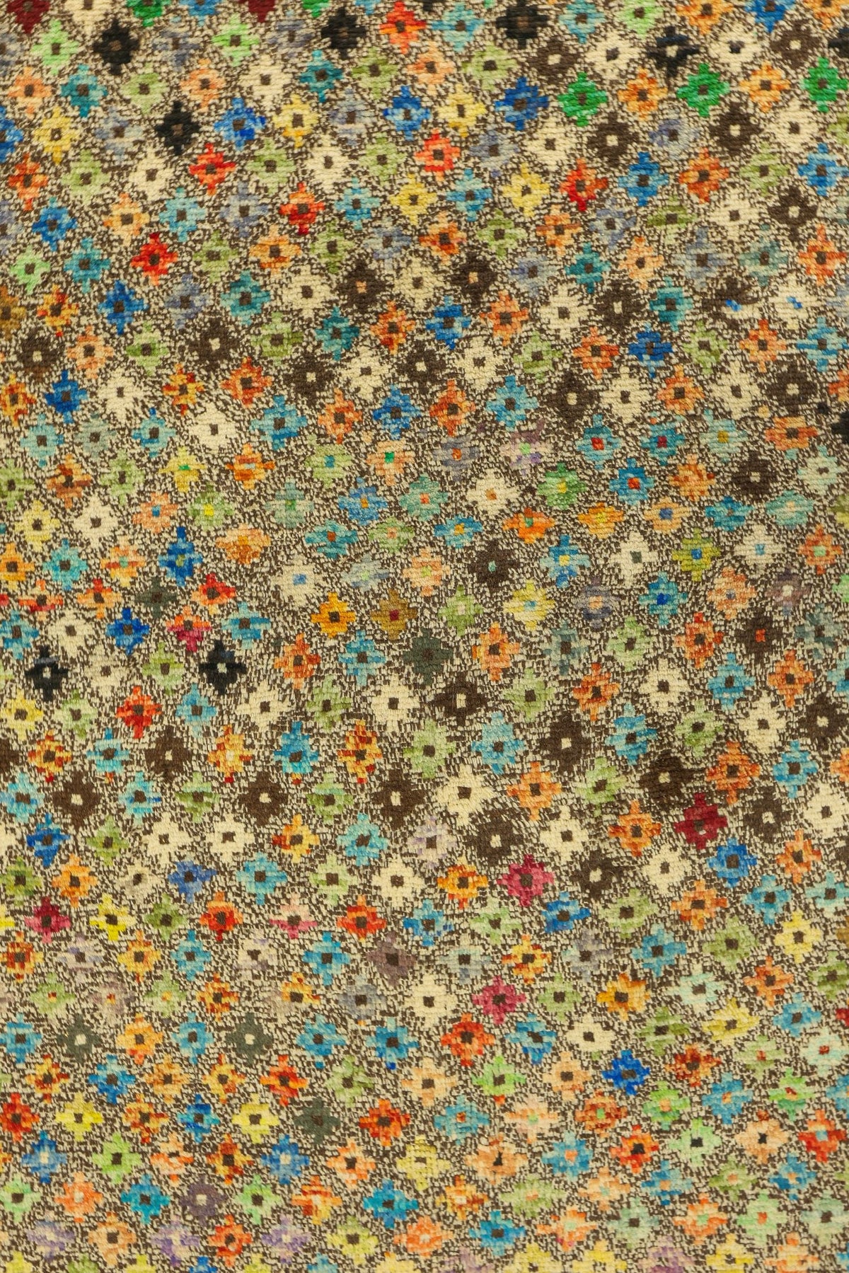 Gabbeh Handwoven Tribal Rug, J79485