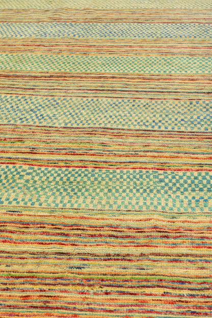 Gabbeh Handwoven Tribal Rug, J79487