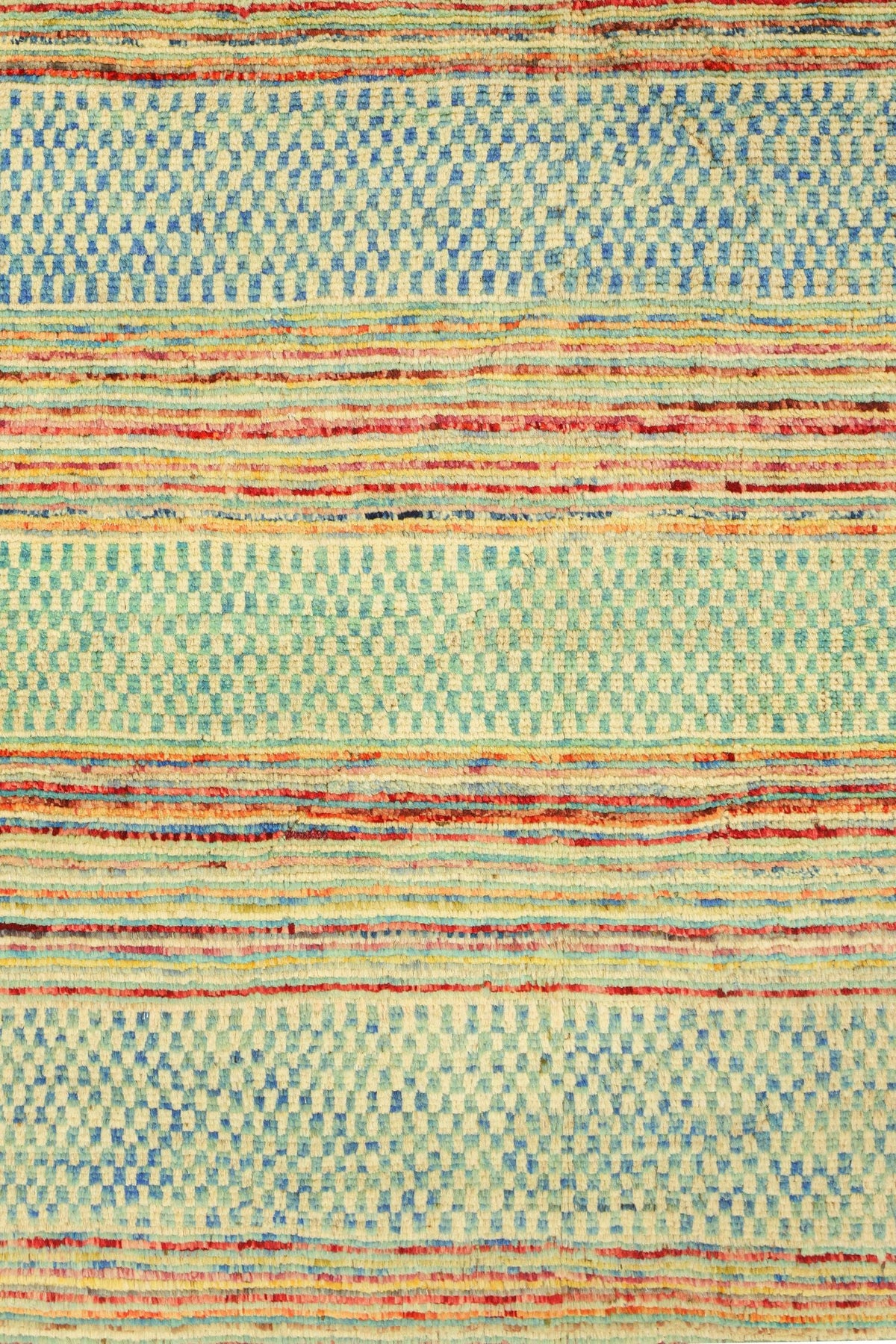 Gabbeh Handwoven Tribal Rug, J79487