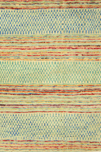 Gabbeh Handwoven Tribal Rug, J79487