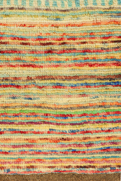 Gabbeh Handwoven Tribal Rug, J79487
