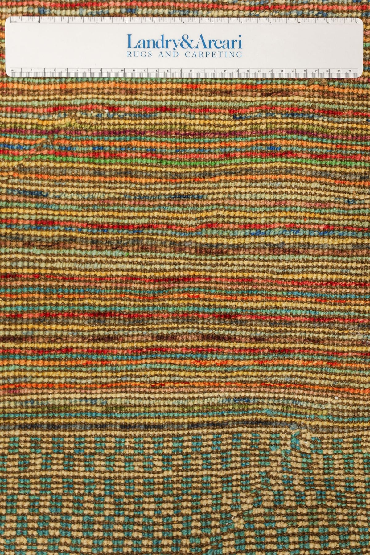 Gabbeh Handwoven Tribal Rug, J79487