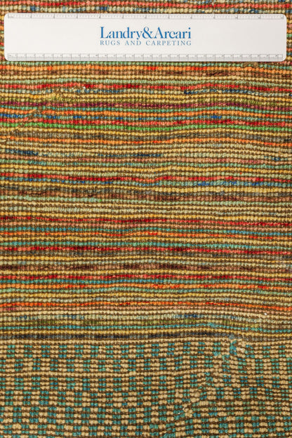 Gabbeh Handwoven Tribal Rug, J79487