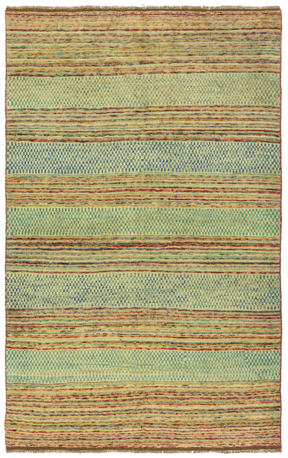 Gabbeh Handwoven Tribal Rug