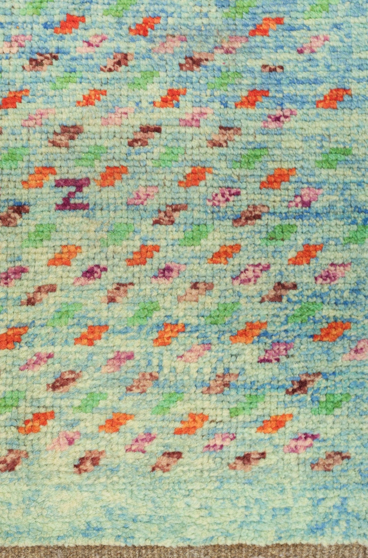 Gabbeh Handwoven Tribal Rug, J79494