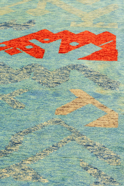 Gabbeh Handwoven Tribal Rug, J79495