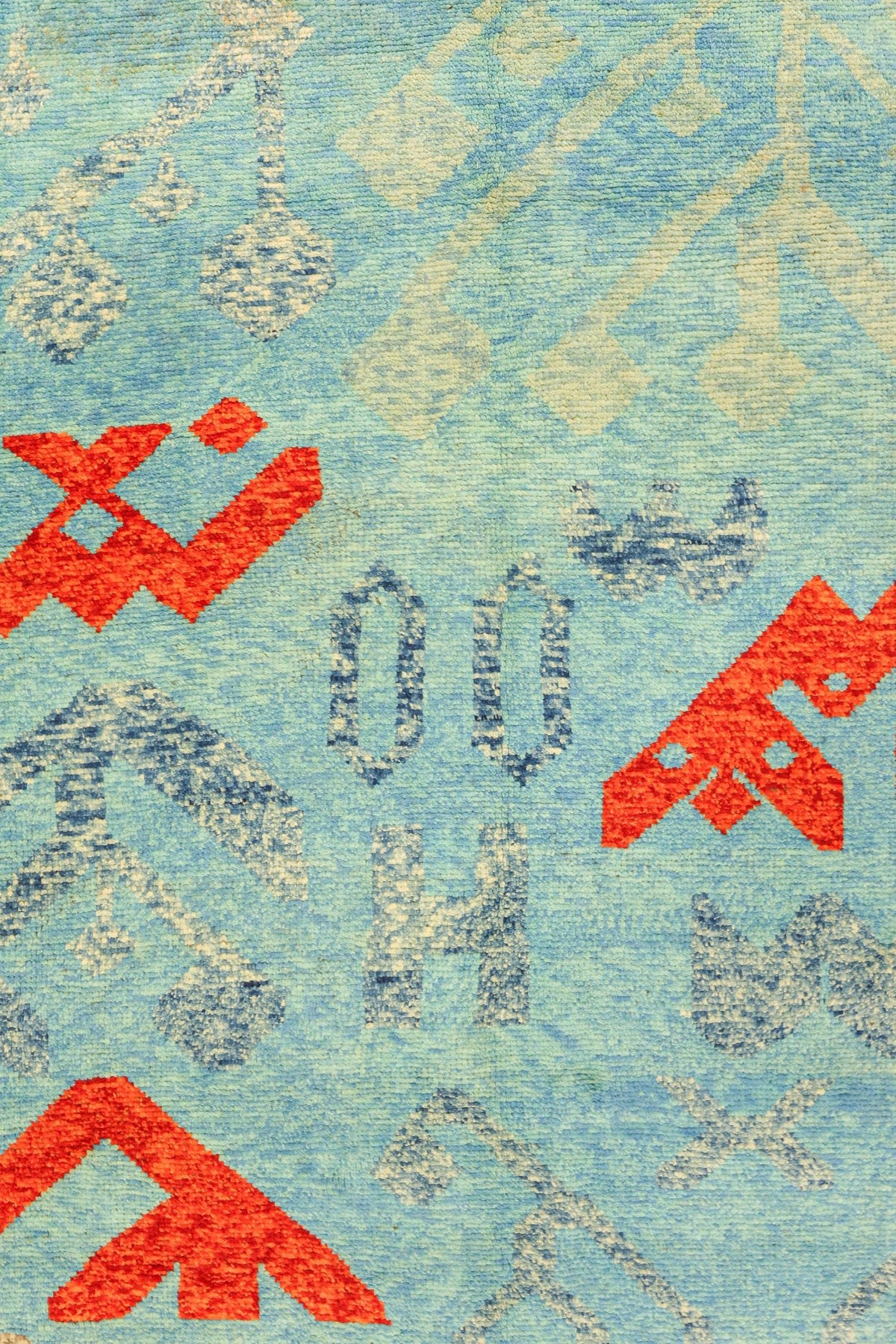 Gabbeh Handwoven Tribal Rug, J79495