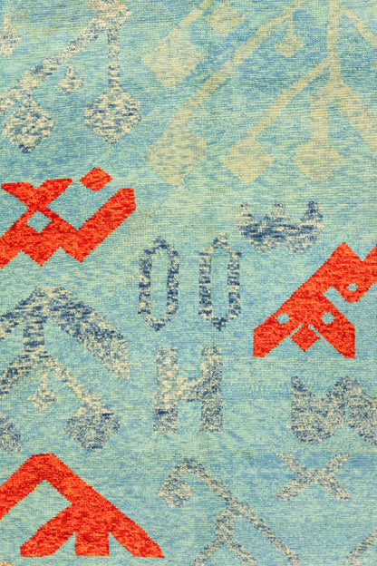 Gabbeh Handwoven Tribal Rug, J79495