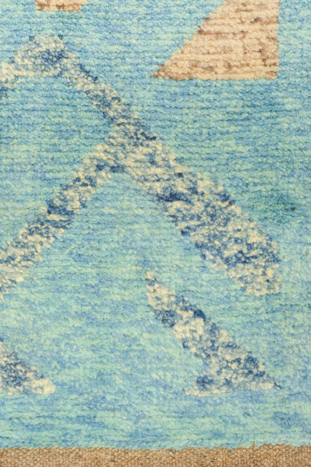 Gabbeh Handwoven Tribal Rug, J79495