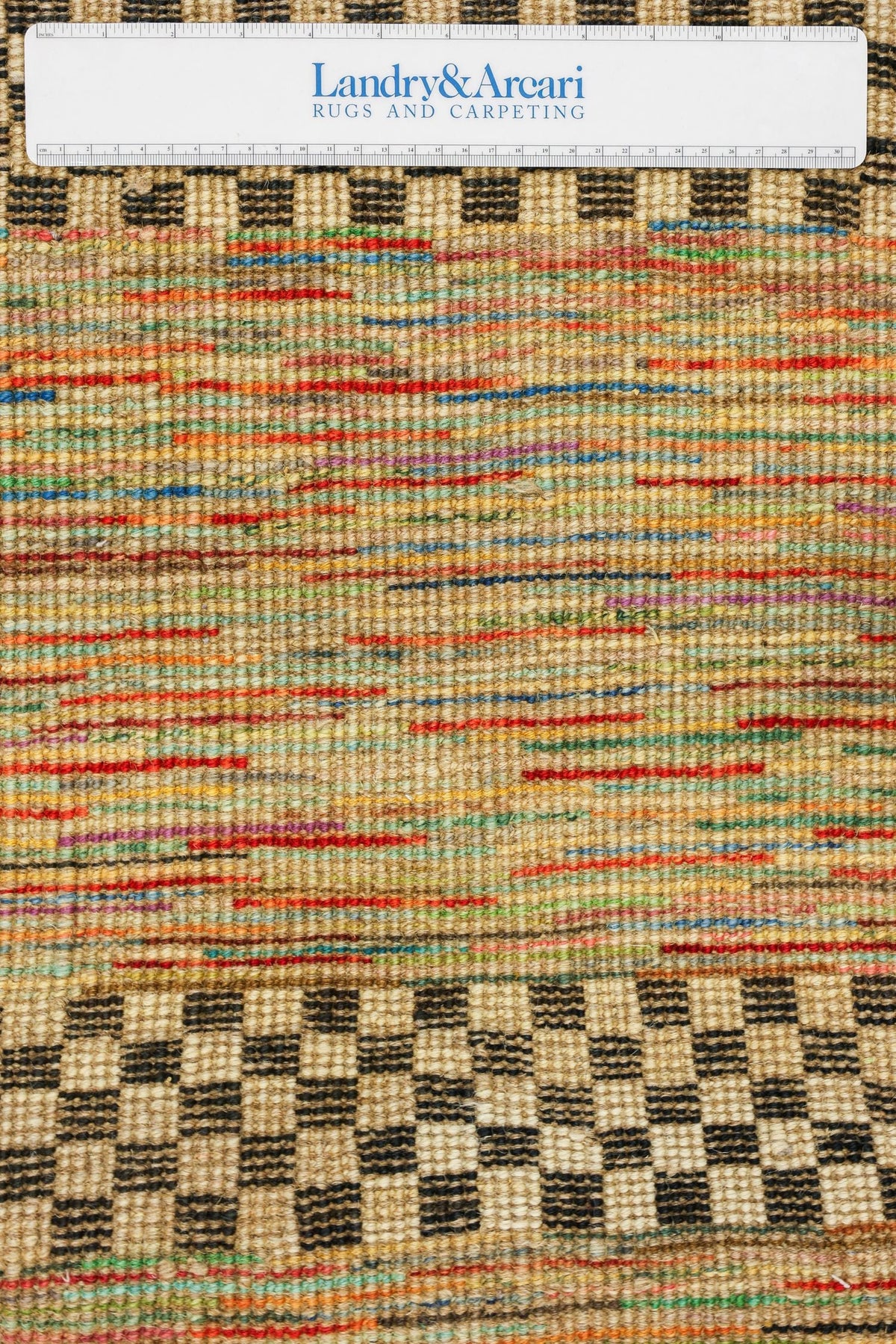 Gabbeh Handwoven Tribal Rug, J79502