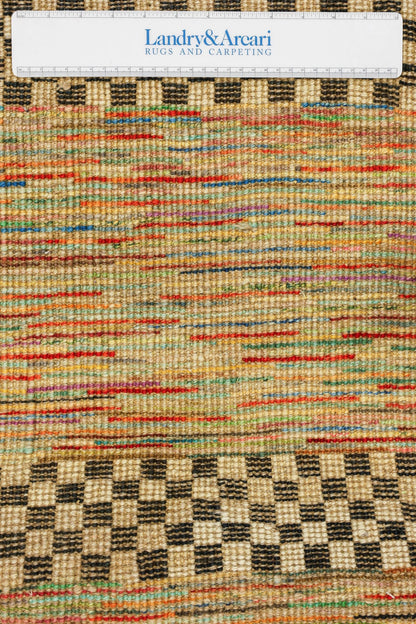 Gabbeh Handwoven Tribal Rug, J79502