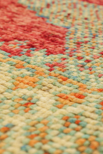 Gabbeh Handwoven Tribal Rug, J79509