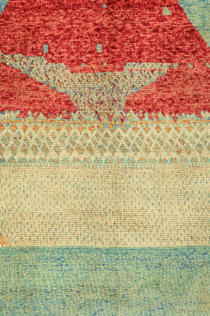 Gabbeh Handwoven Tribal Rug, J79509