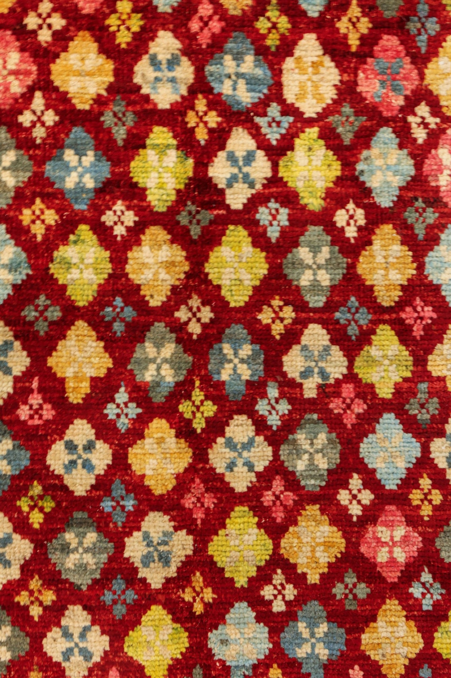 Gabbeh Handwoven Tribal Rug, J79514