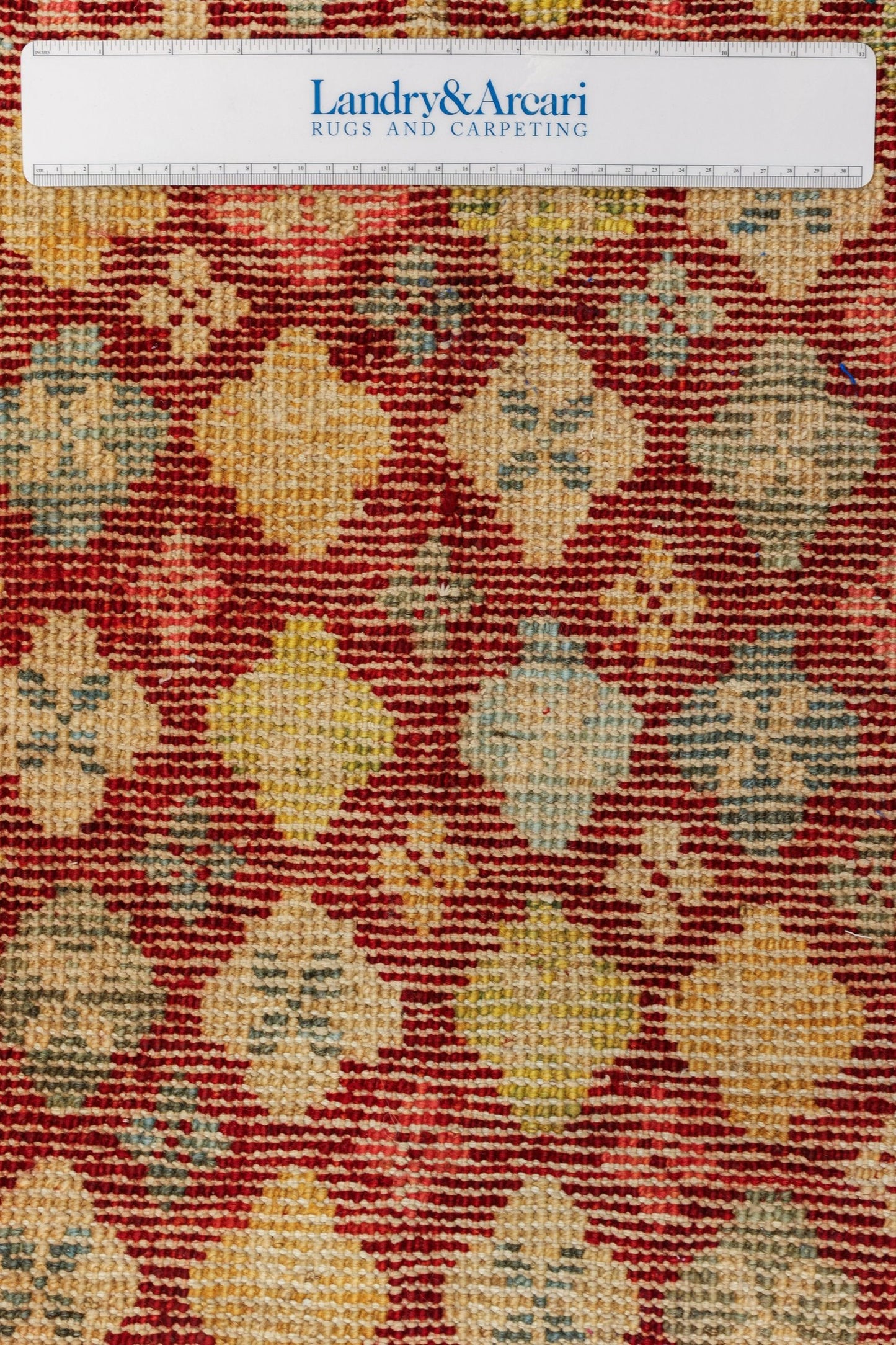 Gabbeh Handwoven Tribal Rug, J79514