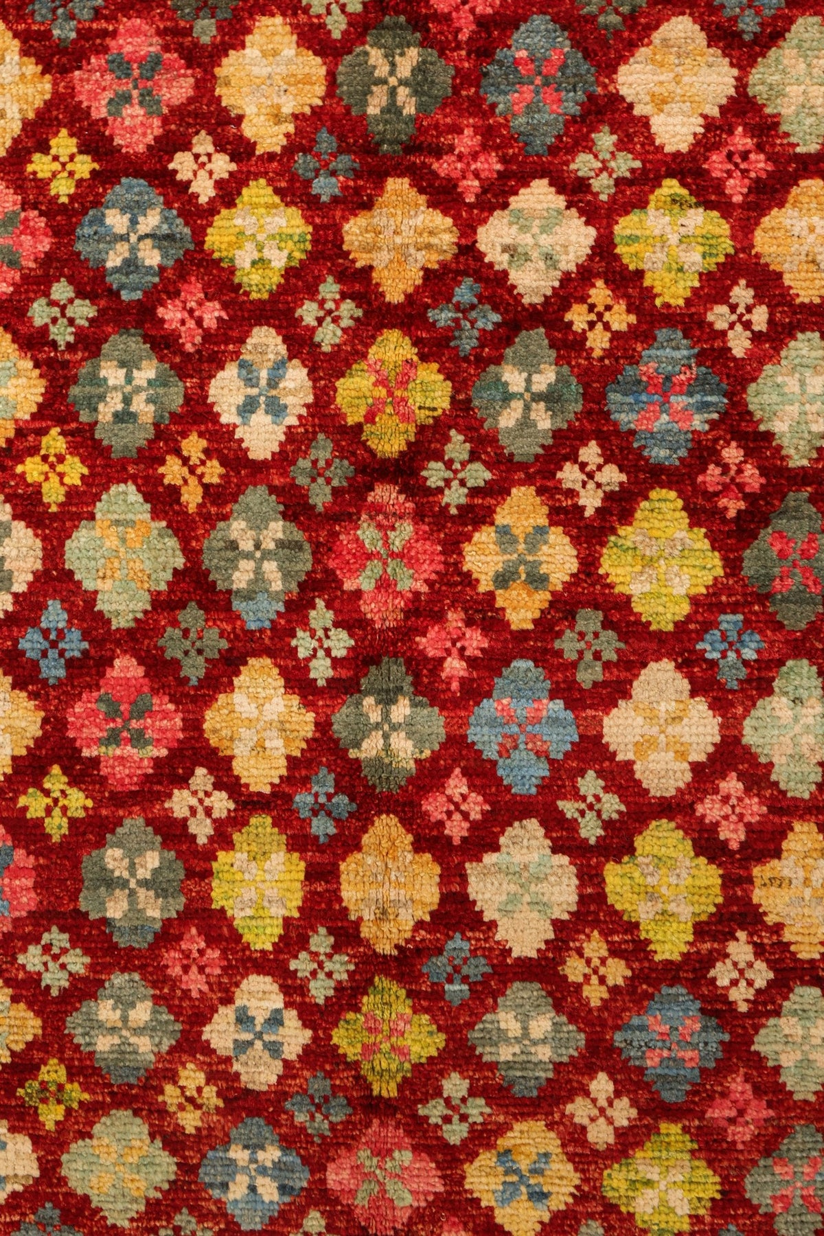 Gabbeh Handwoven Tribal Rug, J79515