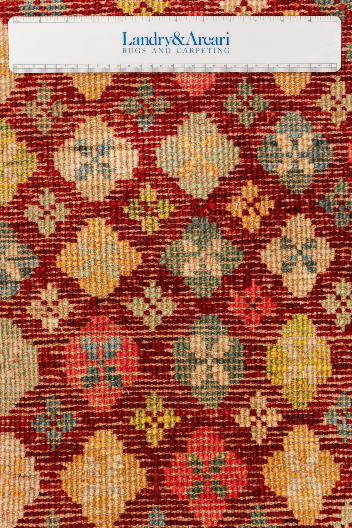 Gabbeh Handwoven Tribal Rug, J79515