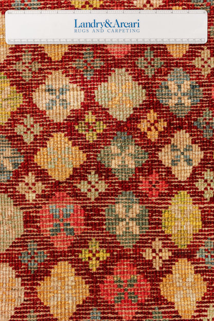 Gabbeh Handwoven Tribal Rug, J79515