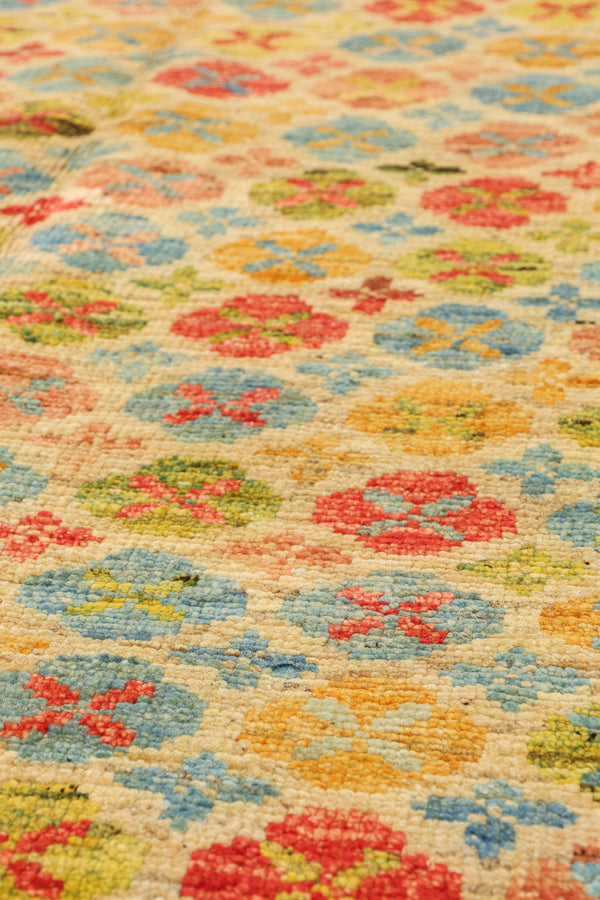 Gabbeh Handwoven Tribal Rug, J79516