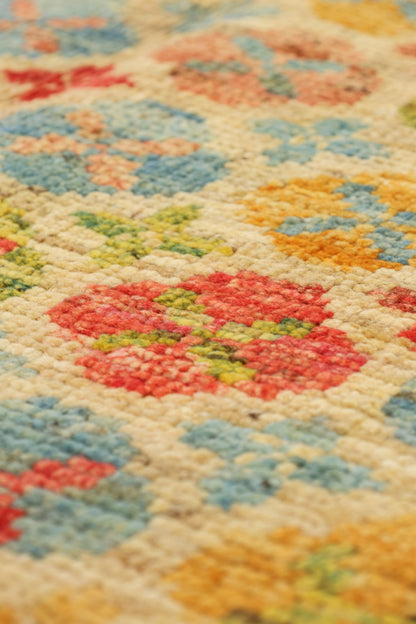 Gabbeh Handwoven Tribal Rug, J79516