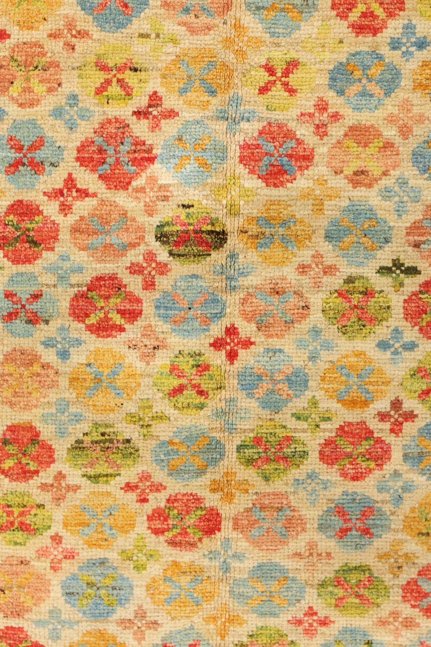 Gabbeh Handwoven Tribal Rug, J79516