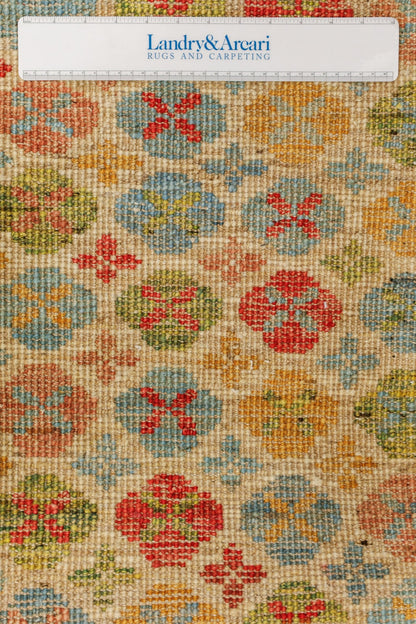 Gabbeh Handwoven Tribal Rug, J79516