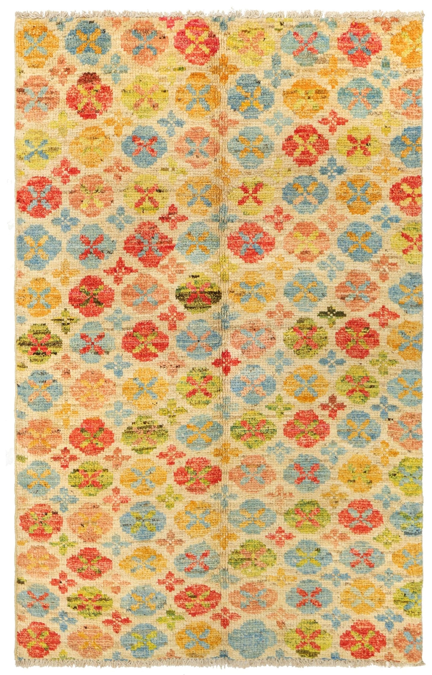 Gabbeh Handwoven Tribal Rug