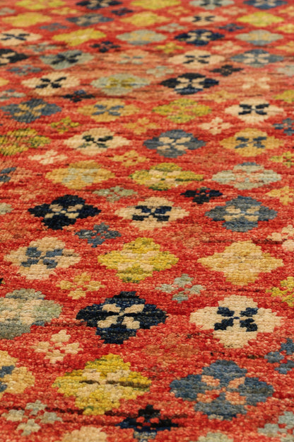 Gabbeh Handwoven Tribal Rug, J79517