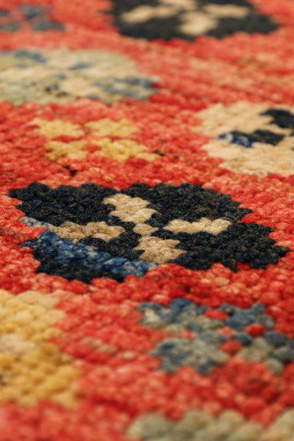 Gabbeh Handwoven Tribal Rug, J79517