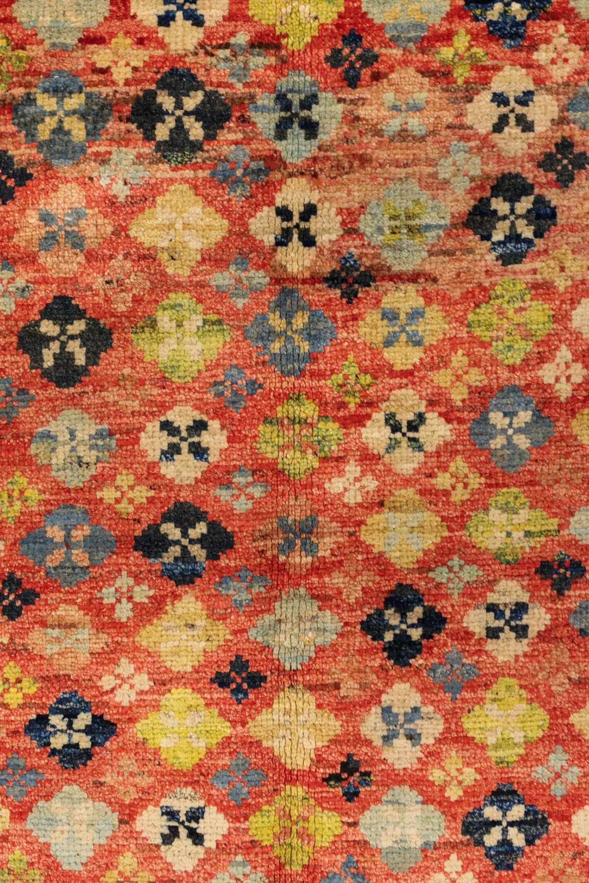 Gabbeh Handwoven Tribal Rug, J79517