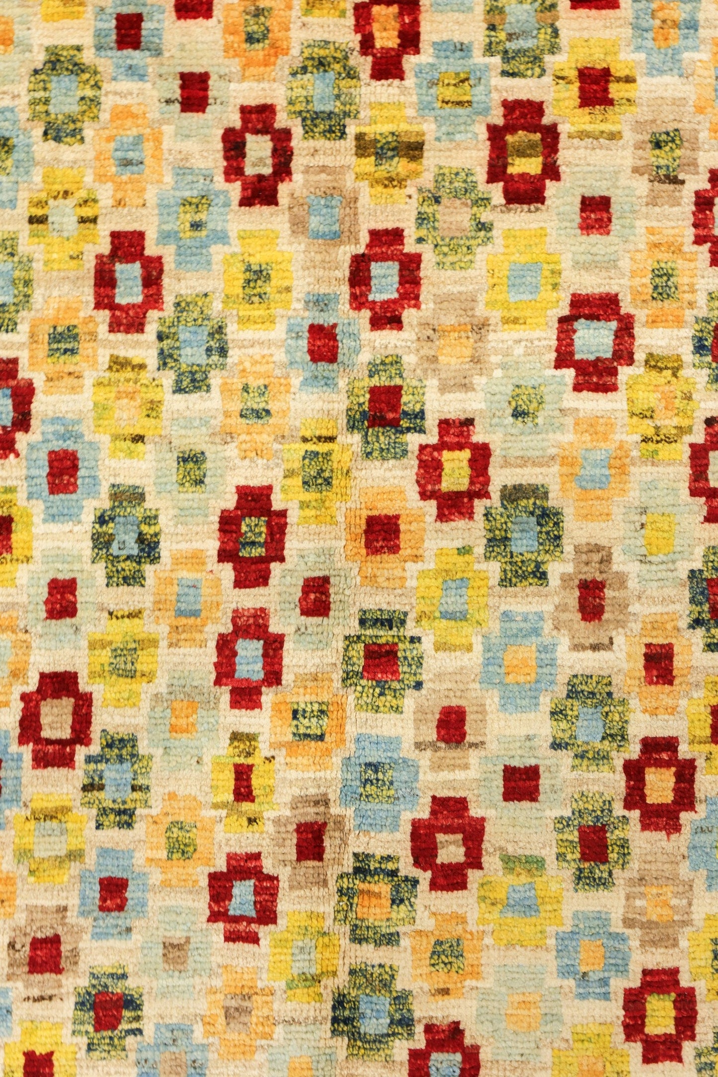 Gabbeh Handwoven Tribal Rug, J79519
