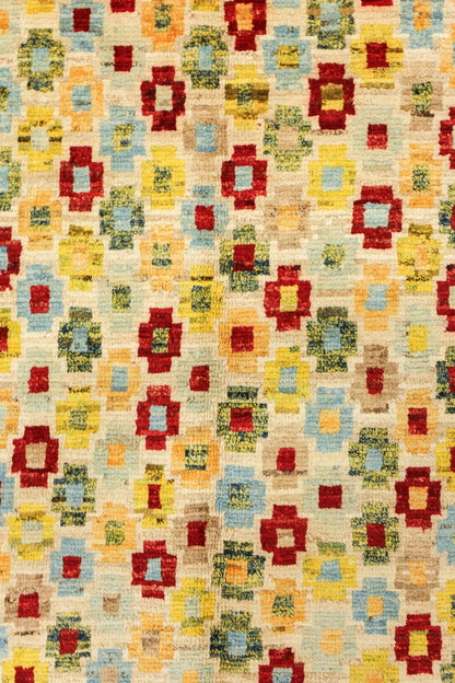 Gabbeh Handwoven Tribal Rug, J79519