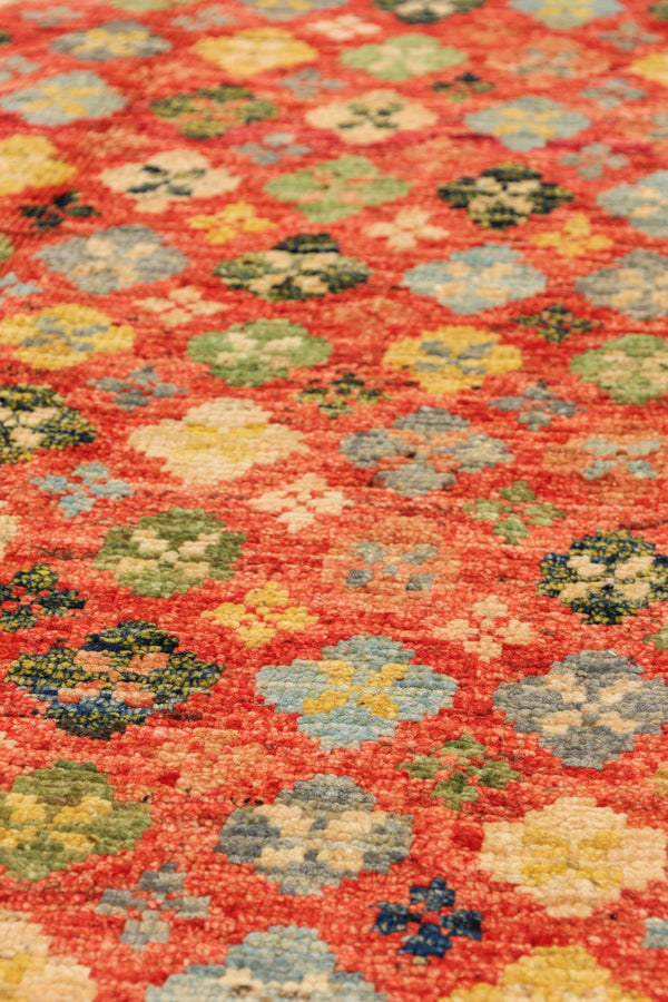 Gabbeh Handwoven Tribal Rug, J79521