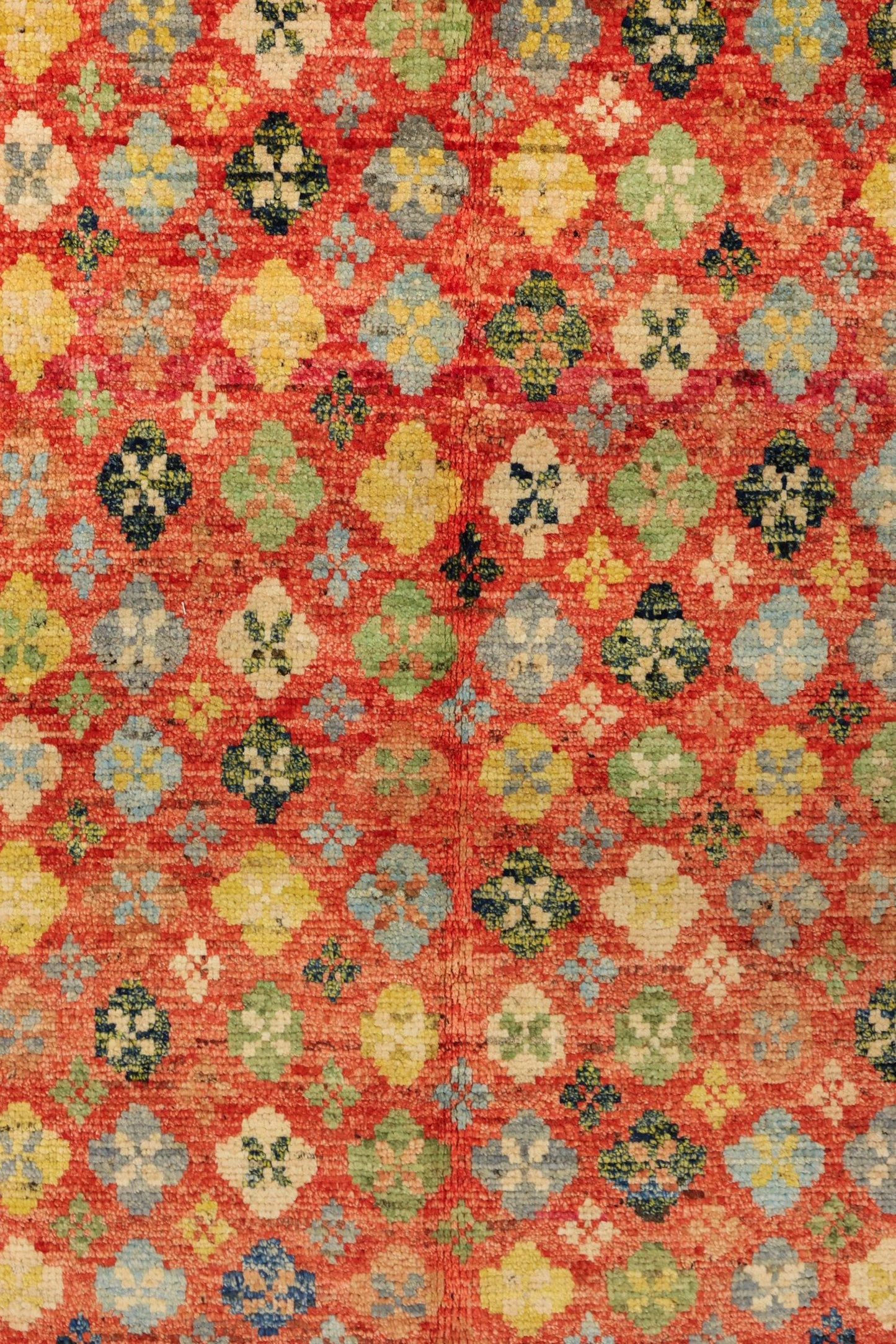 Gabbeh Handwoven Tribal Rug, J79521