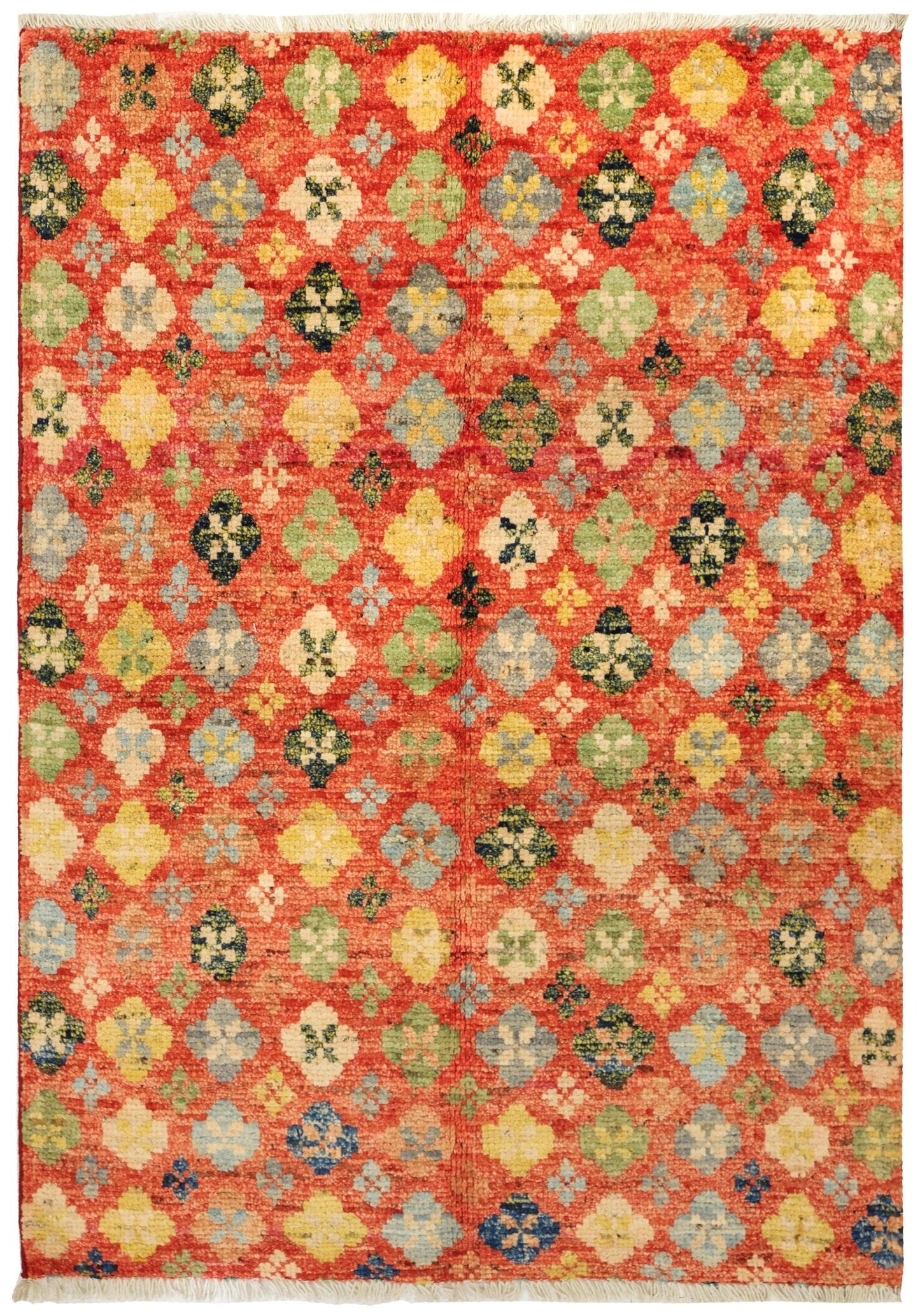 Gabbeh Handwoven Tribal Rug