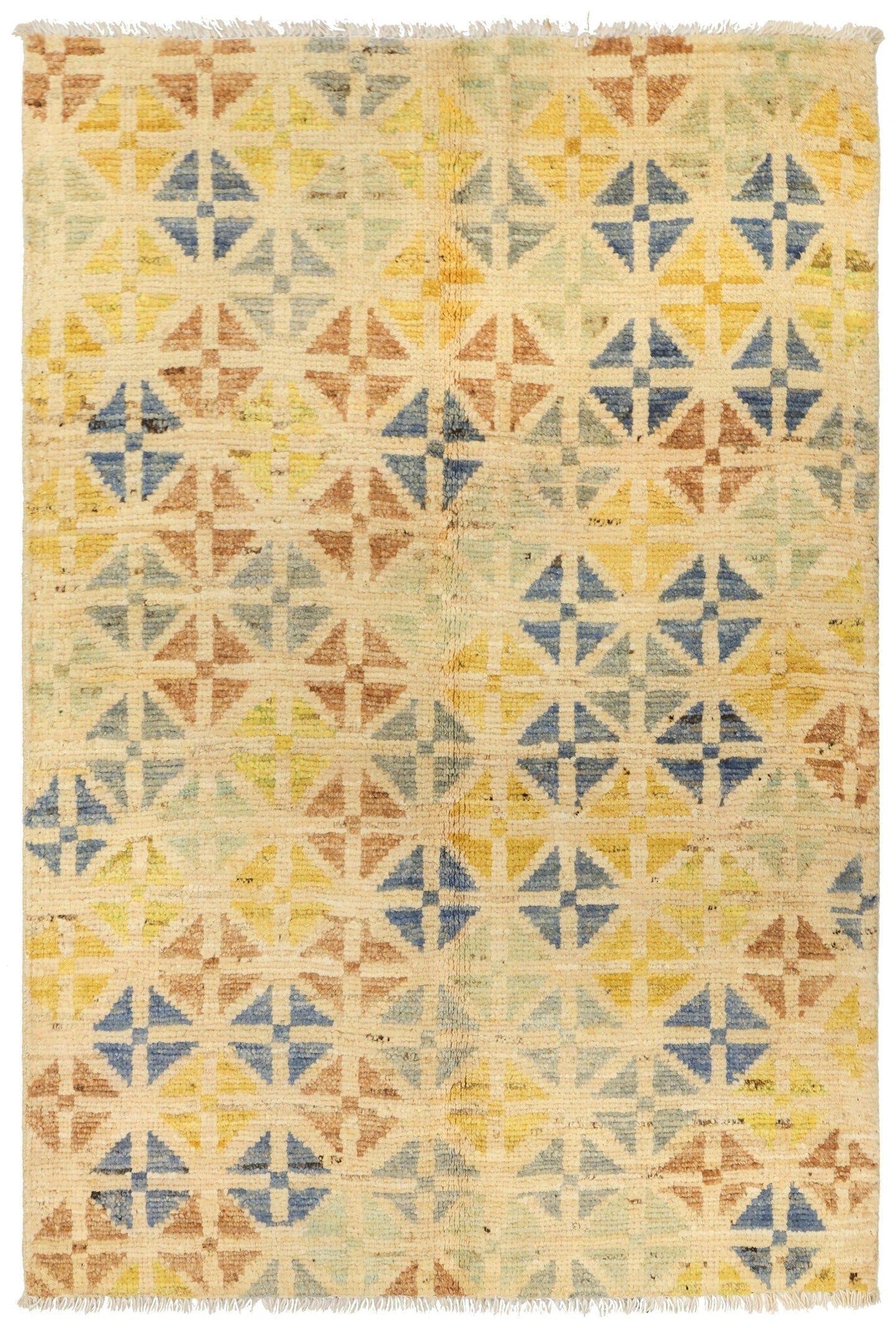 Gabbeh Handwoven Tribal Rug