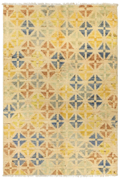 Gabbeh Handwoven Tribal Rug