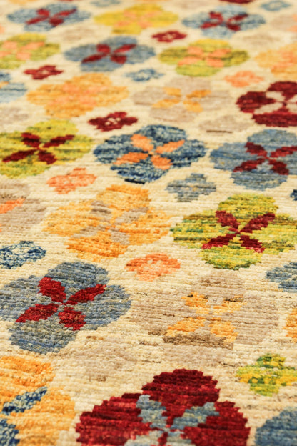 Gabbeh Handwoven Tribal Rug, J79524