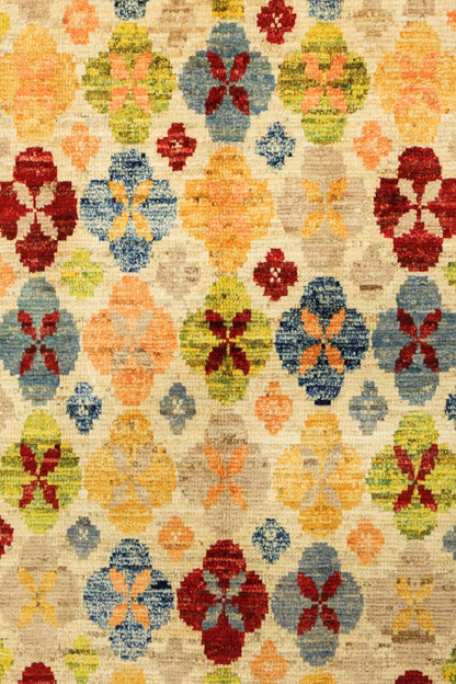 Gabbeh Handwoven Tribal Rug, J79524