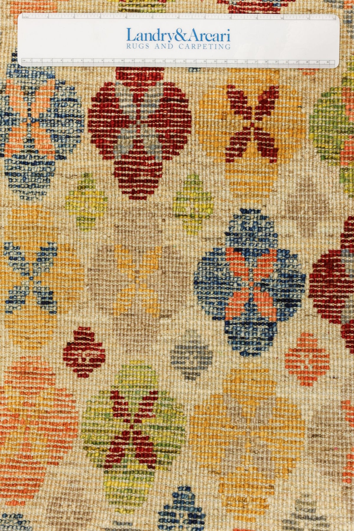 Gabbeh Handwoven Tribal Rug, J79524