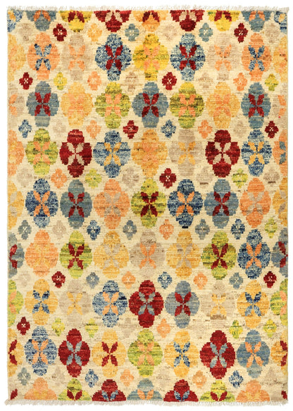 Gabbeh Handwoven Tribal Rug