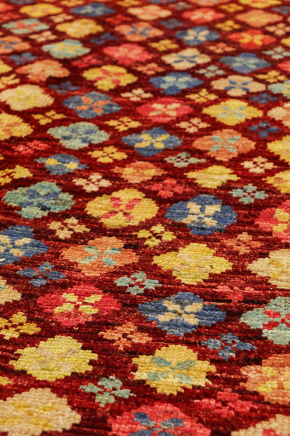 Gabbeh Handwoven Tribal Rug, J79525