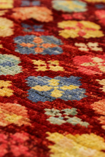 Gabbeh Handwoven Tribal Rug, J79525